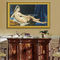 キャンバスの人々の油絵、麻布の裸の女性の油絵の再生